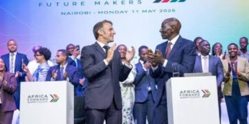 U Bufaransa Bugiye Gushora Akayabo muri Afurika; Perezida Macron Yanahishuye Imishinga Ikomeye Igomba Gukorerwa kuri uyu Mugabane