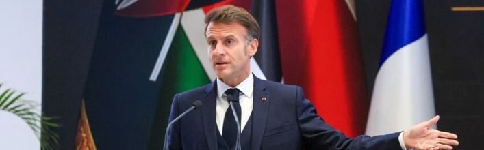 France to Invest Billions in Africa: President Macron Unveils Major Projects Set for the Continent