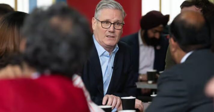 U Bwongereza mu Mvururu za Politiki: Keir Starmer Ari Guhatirizwa Kwegura Mu Gihe Igihugu Gihanganye n’Ibibazo Bikomeye