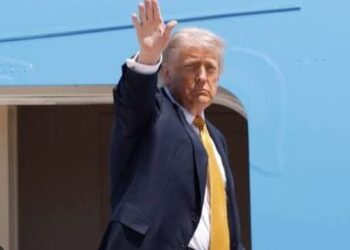Perezida Trump i Beijing: Uruzinduko Rwitezweho Guhindura Isura y’Umubano wa Amerika n’u Bushinwa Mu Gihe Isi Ihanze Amaso Taiwan