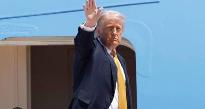 Perezida Trump i Beijing: Uruzinduko Rwitezweho Guhindura Isura y’Umubano wa Amerika n’u Bushinwa Mu Gihe Isi Ihanze Amaso Taiwan