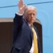 Perezida Trump i Beijing: Uruzinduko Rwitezweho Guhindura Isura y’Umubano wa Amerika n’u Bushinwa Mu Gihe Isi Ihanze Amaso Taiwan