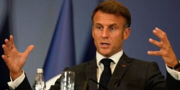 Le Président Macron sur la Guerre dans l’Est de la RDC : Ses Propos sur le Rwanda, la Politique Américaine et les Attaques contre les Banyamulenge Suscitent de Vives Polémiques