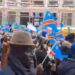 The Banyamulenge in Belgium Stage a Major Protest Condemning the Kinshasa Government as Fighting Intensifies in Minembwe