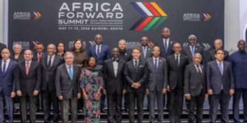 Les déclarations de la RDC sur l’Africa Forward Summit dénoncées au Parlement comme des mensonges flagrants