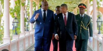 Perezida Tshisekedi Yatangiye Kwitandukanya na Luanda: Kwanga Ubuhuza bwa Angola mu Bibazo by’Abanye-Congo Kugaragaza Ihungabana rya Politiki ya Kinshasa