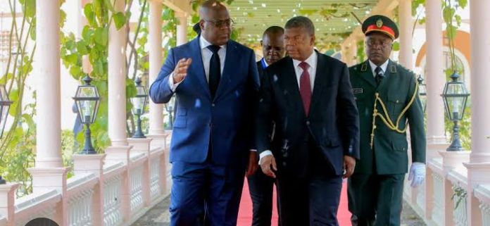 Perezida Tshisekedi Yatangiye Kwitandukanya na Luanda: Kwanga Ubuhuza bwa Angola mu Bibazo by’Abanye-Congo Kugaragaza Ihungabana rya Politiki ya Kinshasa