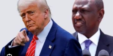 Le président Ruto critique l’influence des États-Unis dans la crise en RDC et plaide pour un rôle accru des pays de la région dans les négociations de paix