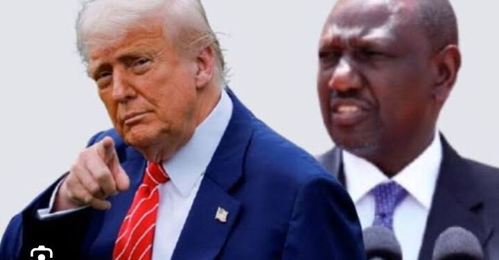 Le président Ruto critique l’influence des États-Unis dans la crise en RDC et plaide pour un rôle accru des pays de la région dans les négociations de paix