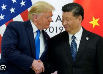 Changing: China Begins Openly Challenging the United States