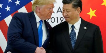 Changing: China Begins Openly Challenging the United States