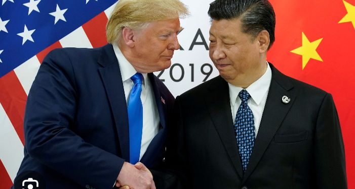 Changing: China Begins Openly Challenging the United States
