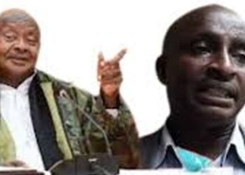 Uganda: Umujyanama wa Perezida Museveni yapfuye azize impanuka