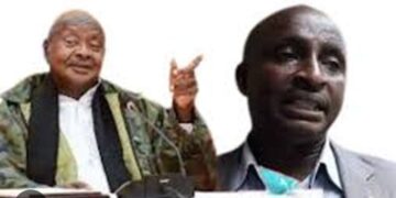 Uganda: Umujyanama wa Perezida Museveni yapfuye azize impanuka