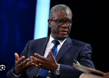 RDC: Dr Denis Mukwege Yamaganye Bikomeye Politiki yo “Gusingiza Umuntu” Mu Butegetsi bwa Kinshasa