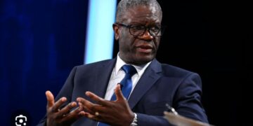 RDC: Dr Denis Mukwege Yamaganye Bikomeye Politiki yo “Gusingiza Umuntu” Mu Butegetsi bwa Kinshasa