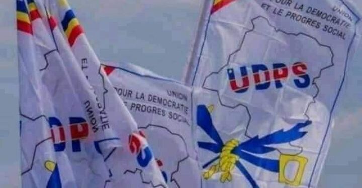 RDC : La politique de l’UDPS continue de susciter des tensions dans le pays