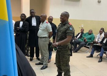 Urubanza rwa Gen.Philémon Yav Rwaciye Igikuba muri FARDC: Aregwa Ubugambanyi n’Imikoranire n’Abanzi ba Congo