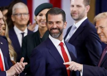 Kuva kuri Miliyoni 200$ Kugeza kuri Miliyari 3.5$: Inkuru Yatunguranye ya Donald Trump Jr