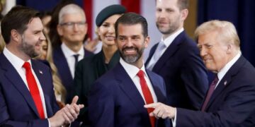 Kuva kuri Miliyoni 200$ Kugeza kuri Miliyari 3.5$: Inkuru Yatunguranye ya Donald Trump Jr