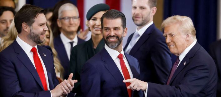 Kuva kuri Miliyoni 200$ Kugeza kuri Miliyari 3.5$: Inkuru Yatunguranye ya Donald Trump Jr