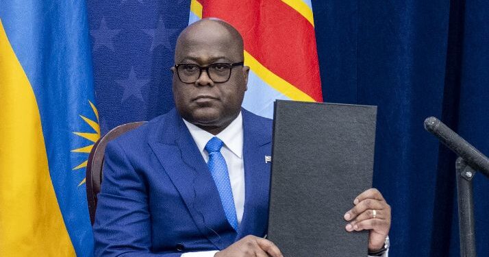 Perezida Félix Tshisekedi Yagejejweho Umwanzuro Ushobora Guhindura Ejo Hazaza ha RDC