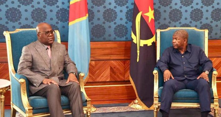 Le Président Félix Tshisekedi Reçoit une Proposition Susceptible de Changer l’Avenir de la RDC