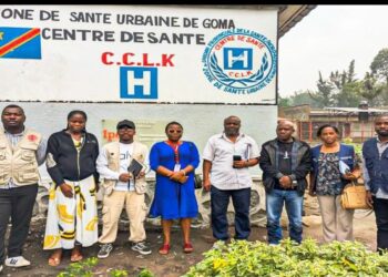 Le Nord-Kivu en état d’alerte face à Ebola : les déplacements entre Goma et Butembo suspendus