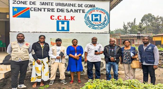 Le Nord-Kivu en état d’alerte face à Ebola : les déplacements entre Goma et Butembo suspendus