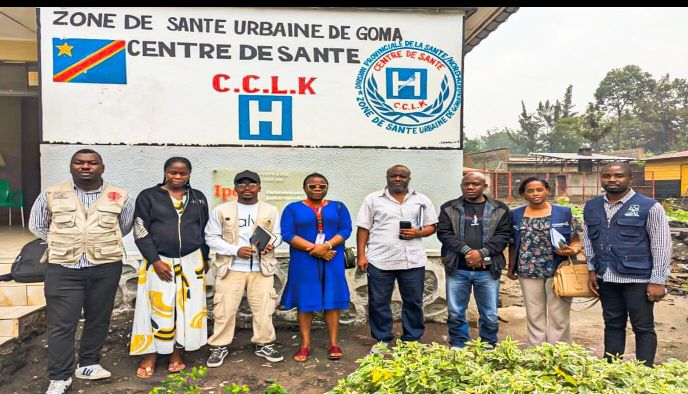 Le Nord-Kivu en état d’alerte face à Ebola : les déplacements entre Goma et Butembo suspendus