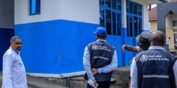 Kivu y’Amajyaruguru Mu Kangaratete ka Ebola: Ingendo hagati ya Goma na Butembo Zahagaritswe