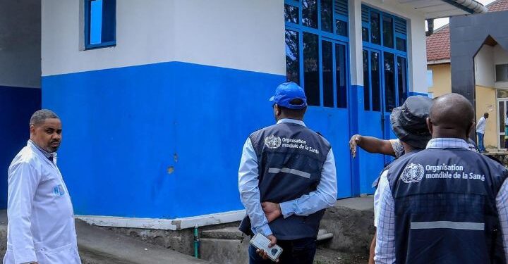 Kivu y’Amajyaruguru Mu Kangaratete ka Ebola: Ingendo hagati ya Goma na Butembo Zahagaritswe