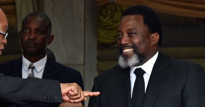 Kabila Yongeye Kwigarurira Politiki ya RDC: Ihuriro Rishya na Sesanga Rikomeje Guhungabanya Ubutegetsi bwa Tshisekedi