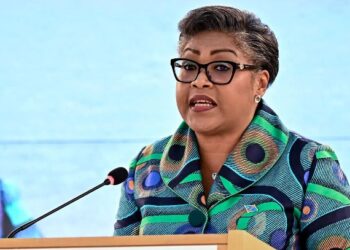 Judith Suminwa yasoje Icyumweru cya Afurika 2026 i Paris: Ubutumwa bushya bwa RDC ku ruhando mpuzamahanga