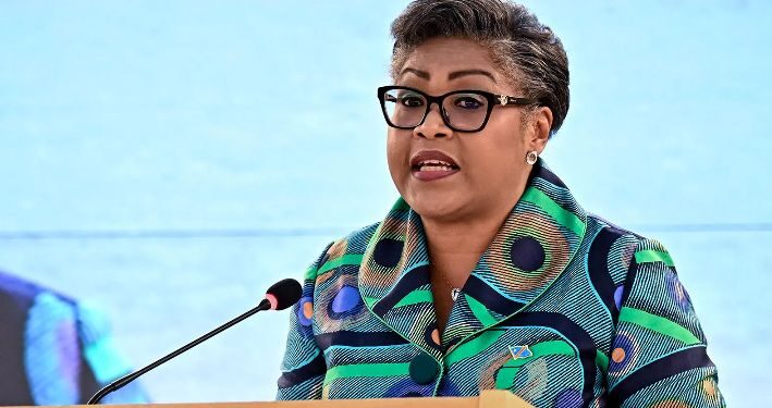 Judith Suminwa yasoje Icyumweru cya Afurika 2026 i Paris: Ubutumwa bushya bwa RDC ku ruhando mpuzamahanga