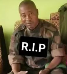La Mort du Général Byamungu Confirmée : un Haut Responsable des Wazalendo Tué dans une Attaque de Drone à Luvungi