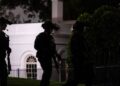 Umutekano wa Perezida Trump Ukomeje Kurindwa Bikomeye Nyuma y’Urugomo Hafi ya White House