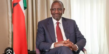 Kenya: Perezida William Ruto Yahinduuriye Byihuse Abamurinda Nyuma y’Icyuho Gikomeye cy’Umutekano cyagaragaye mu Ruhame