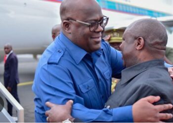 RDC n’u Burundi Byakajije Imikoranire ya Gisirikare mu Ntambara na AFC/M23