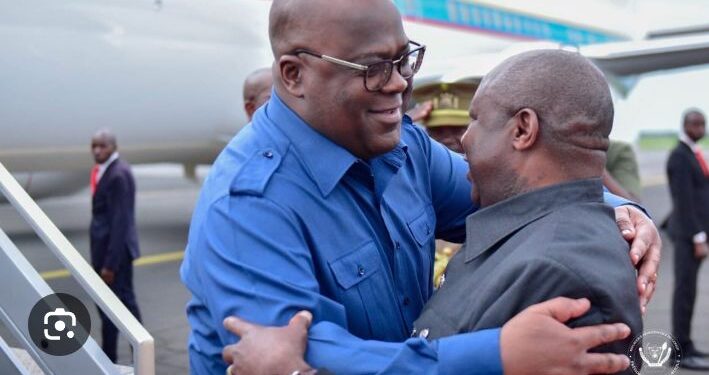 RDC n’u Burundi Byakajije Imikoranire ya Gisirikare mu Ntambara na AFC/M23