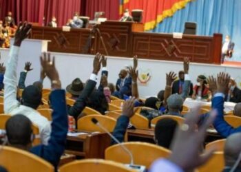 RDC Yinjiye mu Bihe Bikomeye bya Politiki: Inteko Ishinga Amategeko Yagaragaje Ibishobora Guteza Balkanisation y’Igihugu