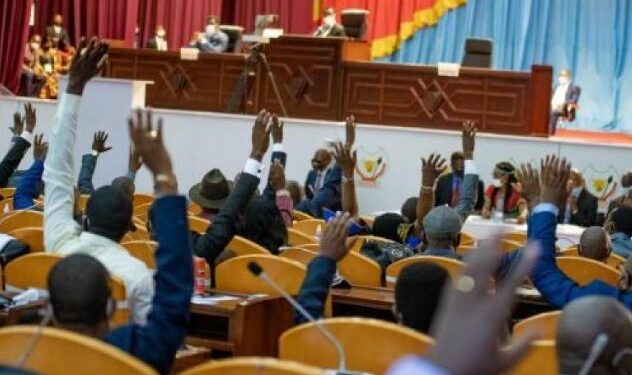 RDC Yinjiye mu Bihe Bikomeye bya Politiki: Inteko Ishinga Amategeko Yagaragaje Ibishobora Guteza Balkanisation y’Igihugu