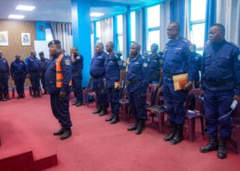Kinshasa Byakaze: Ubuyobozi Bwa Congo Bwinjiye Mu Bwirinzi Bukomeye Kubera Imyigaragambyo Yitezwe