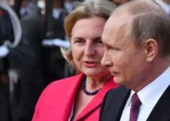 Perezida Putin Yacanye Umuriro Mushya mu Mubano w’u Burusiya n’u Burayi, Ibintu Birushaho Gukara