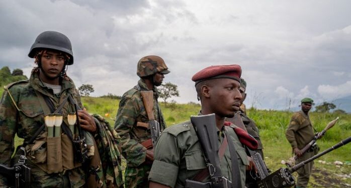 Imirwano Ikomeye Yongeye Kubura muri Masisi, Ibihumbi by’Abaturage Bitangira Guhunga
