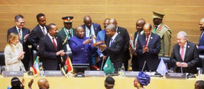 AU: Uburyo Yashyizeho bwo Gushaka Amahoro muri RDC Bwagezweho Kugeza He? Menya Ibitaragerwaho n’Ibikenewe ngo Intambara Irangire Burundu