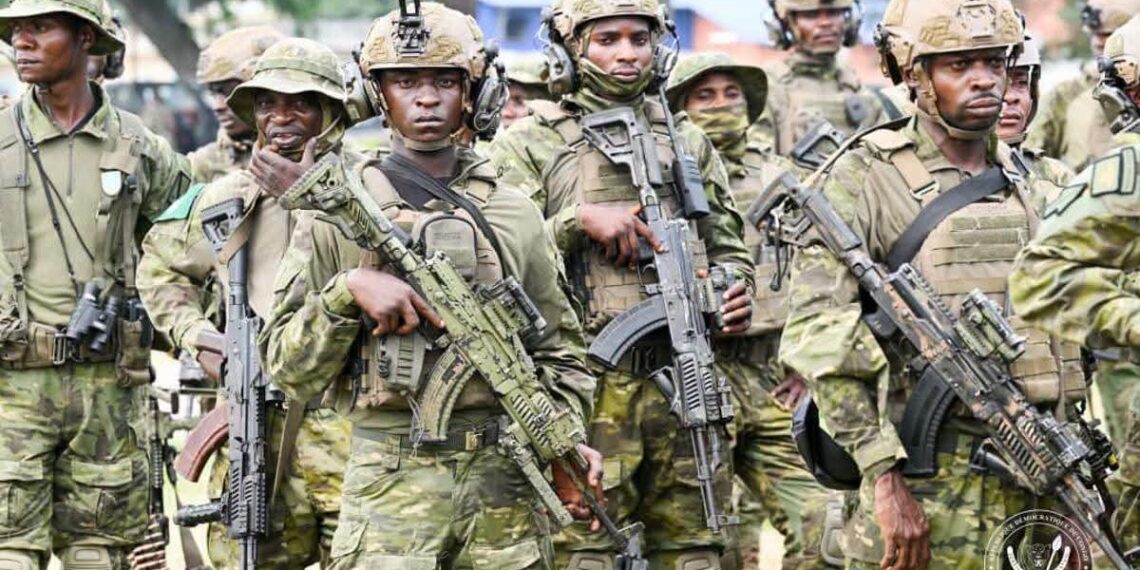 Intambara Ikomeje Kwaguka muri Fizi: Ingabo Nshya Zoherejwe mu Gace mu gihe MRDP-Twirwaneho Ikomeje Guhangana n’Ibitero Bikomeye Bigabwa ku Banyamulenge