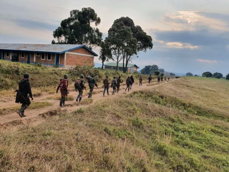 Le MRDP-Twirwaneho Repousse les FARDC et Leurs Alliés Après Plusieurs Heures d’Affrontements