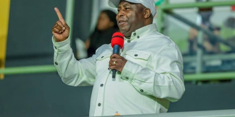Perezida Ndayishimiye Yatunguranye Avuga ko Ariho Akimenya Kuyobora mu Gihe Ayoboye Manda Zirenze Imwe