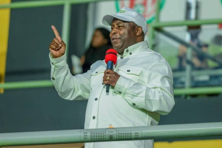 Perezida Ndayishimiye Yatunguranye Avuga ko Ariho Akimenya Kuyobora mu Gihe Ayoboye Manda Zirenze Imwe